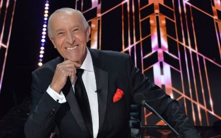 Len Goodman was best known as the judge of Dancing with the Stars. 
